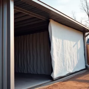 Ocieplenie Garażu Blaszanego Styropianem Zewnątrz