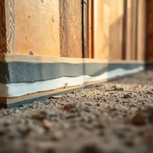 Ocieplenie Ławy Fundamentowej