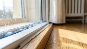 ocieplenie progu drzwi balkonowych