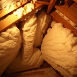 Ocieplenie stropu pod poddaszem nieogrzewanym