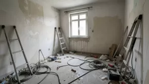 Odstąpienie od umowy remontu