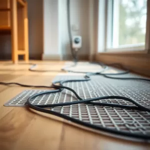 Ogrzewanie podłogowe elektryczne czy się opłaca