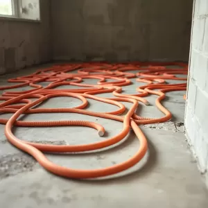 Ogrzewanie podłogowe wodne jak działa
