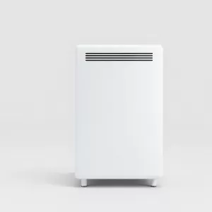Piec elektryczny indukcyjny do centralnego ogrzewania