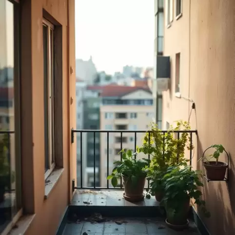 Podanie do spółdzielni mieszkaniowej o remont balkonu