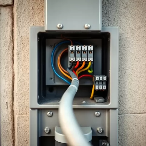 Podłączenie pompy ciepła do instalacji elektrycznej