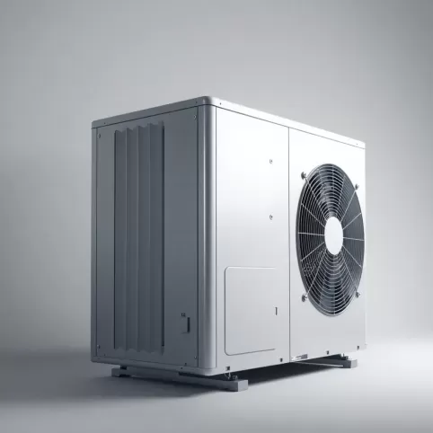 Pompa ciepła 10kW Monoblok