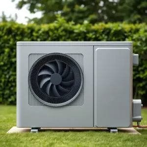 Pompa ciepła 10kW na ile metrów