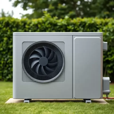 Pompa ciepła 10kW na ile metrów