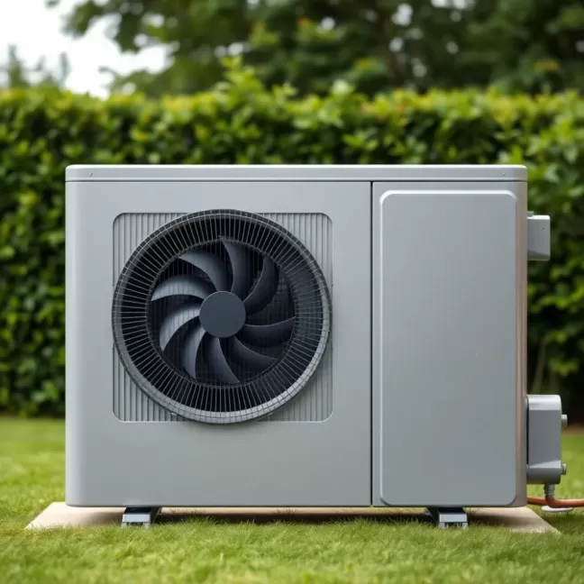 Pompa ciepła 10kW na ile metrów