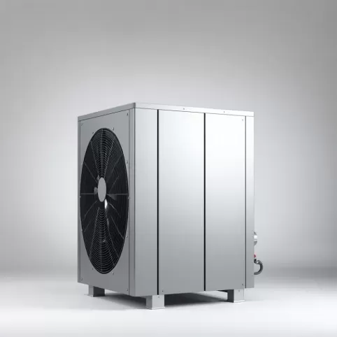 Pompa ciepła 12kW