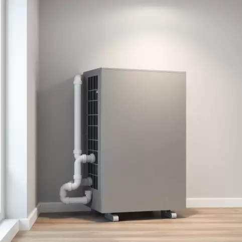 Pompa ciepła 16 kW wysokotemperaturowa