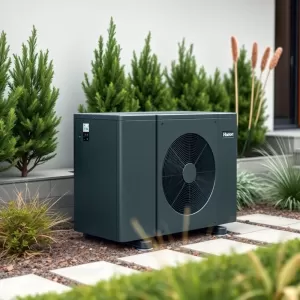 Pompa ciepła 20 kW