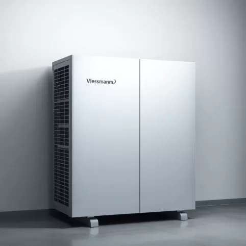 Pompa ciepła 20 kW Viessmann