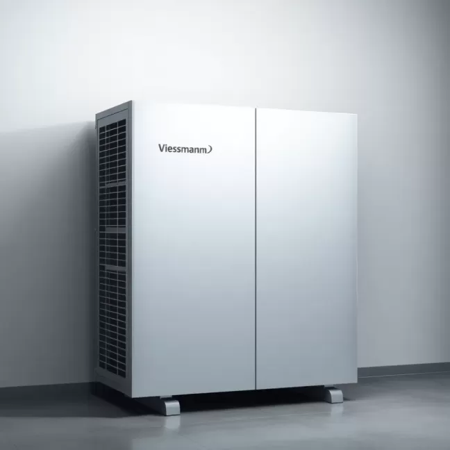 Pompa ciepła 20 kW Viessmann