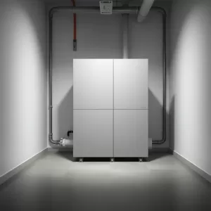 Pompa ciepła 20 kW wysokotemperaturowa