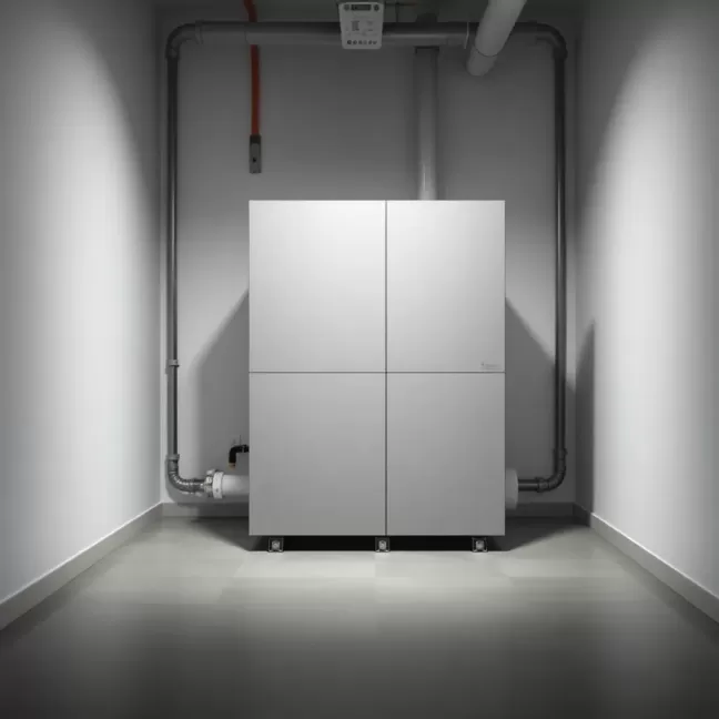 Pompa ciepła 20 kW wysokotemperaturowa