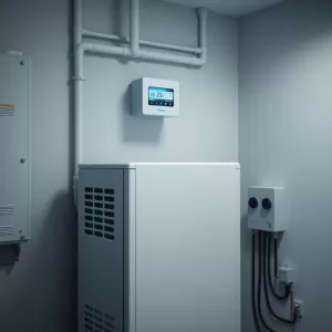 Pompa ciepła 25 kW zużycie prądu