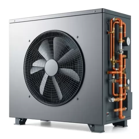 Pompa ciepła 26 kW