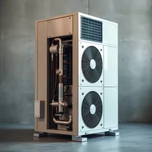 pompa ciepła 35 kw