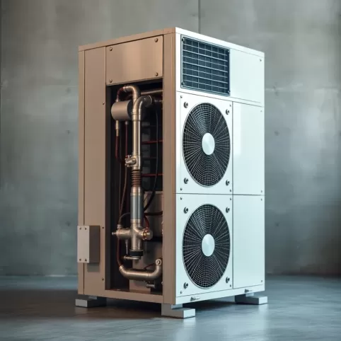 pompa ciepła 35 kw