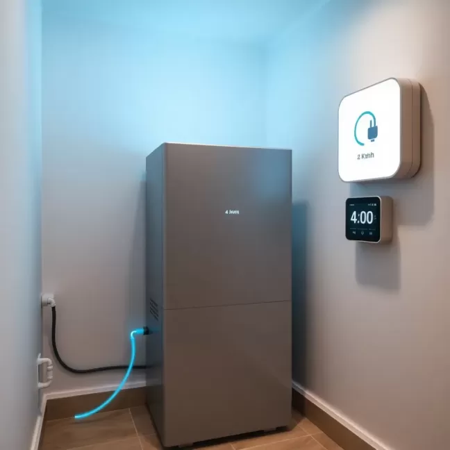 Pompa ciepła 4kW ile pobiera prądu