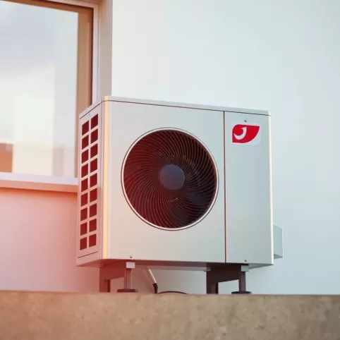 Pompa ciepła 4kw Kaisai