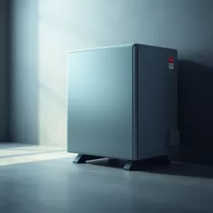 Pompa ciepła 4kW monoblok