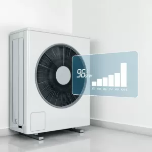 Pompa ciepła 5 kW zużycie prądu