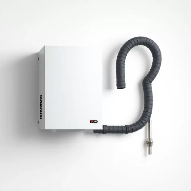 Pompa ciepła 5kW z montażem