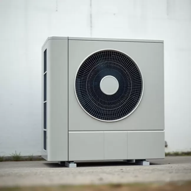 Pompa ciepła 6kW na ile metrów