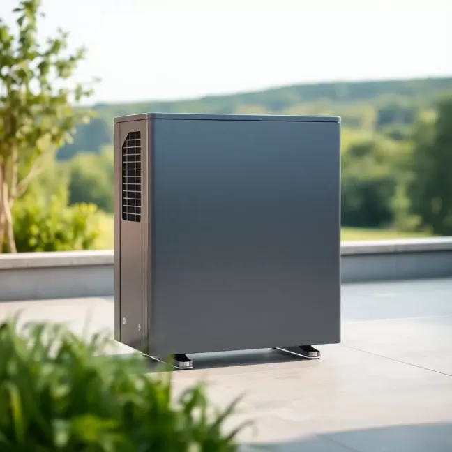 Pompa ciepła 7kW monoblok