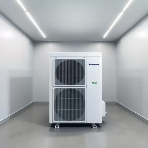 Pompa ciepła 7kW Panasonic