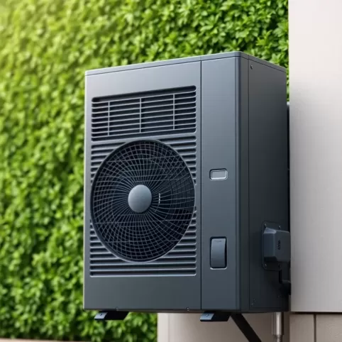Pompa ciepła 8kW