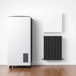 Pompa ciepła czy grzejniki elektryczne