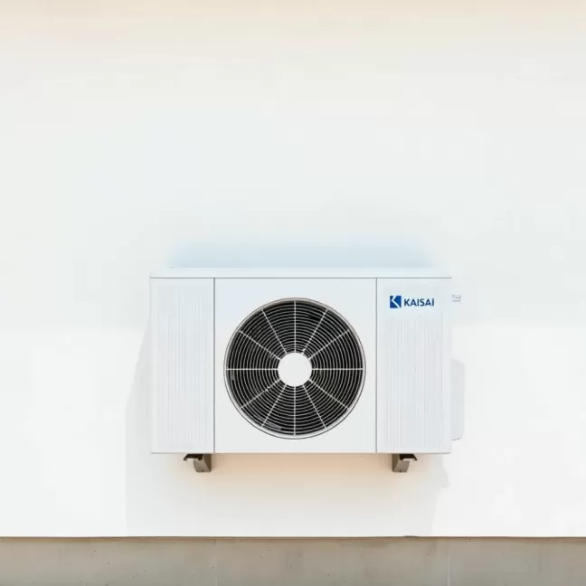 Pompa ciepła Kaisai 12kW zużycie prądu