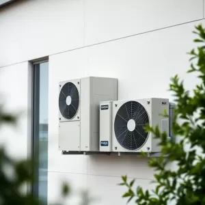 Pompa ciepła KAISAI Split Arctic 12kW