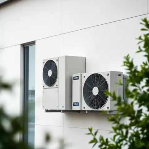Pompa ciepła KAISAI Split Arctic 12kW