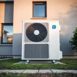 Pompa ciepła na 80m2 ile kW