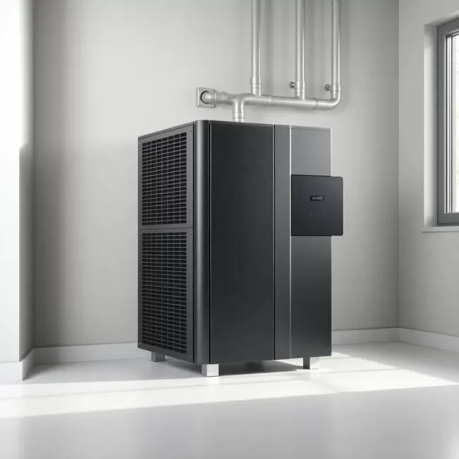 Pompa ciepła wysokotemperaturowa 10kW