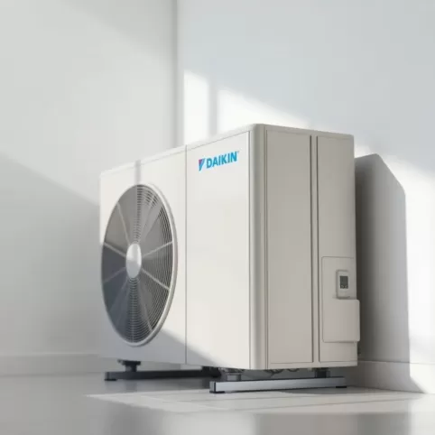 Pompy ciepła Daikin Cennik