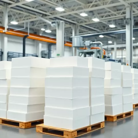 Producenci styropianu w Polsce