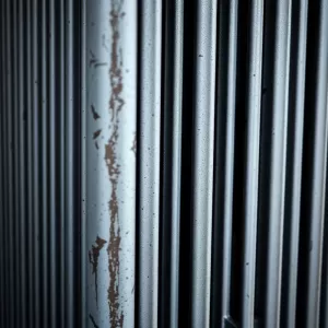 Radiator w grzejniku CO to
