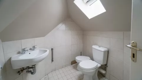 remont bardzo małej łazienki