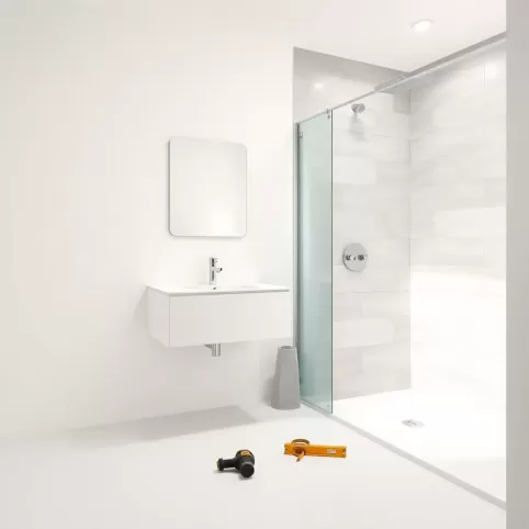 Remont łazienki w 3 dni