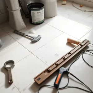 Remont łazienki zakres prac