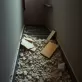 Remont mieszkania a bałagan na klatce schodowej