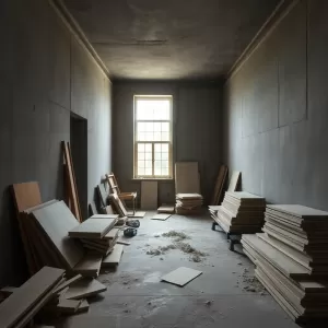 Remont mieszkania z wielkiej płyty koszty