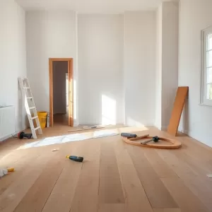 Remont piętra w domu