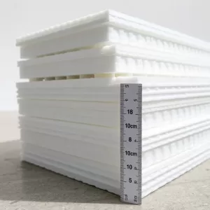 Styropapa 10 cm cena za m2